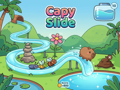 Trò chơi Capy Slide