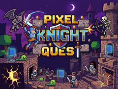 Trò chơi Pixel Knight Quest