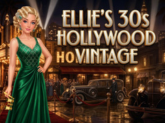 Trò chơi Ellie’s 30s Hollywood Vintage