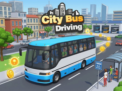 Trò chơi City Bus Driving
