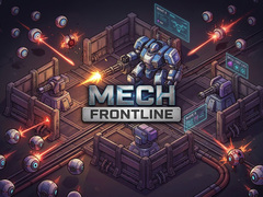 Trò chơi Mech Frontline