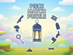 Trò chơi Piece Match Puzzle