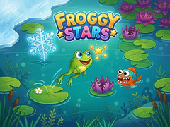 Trò chơi Froggy Stars