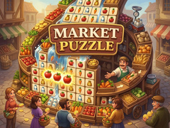 Trò chơi Market Puzzle