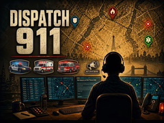 Trò chơi Dispatch 911