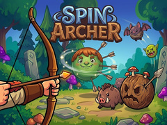 Trò chơi Spin Archer