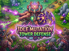 Trò chơi Idle Mutation Tower Defense