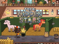 Trò chơi Toca: Hidden Stars