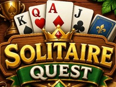 Trò chơi Solitaire Quest