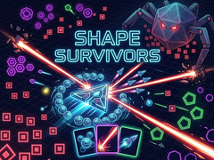 Trò chơi Shape Survivors