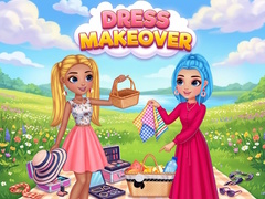 Trò chơi Dress Makeover