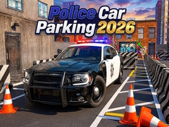 Trò chơi Police Car Parking 2026
