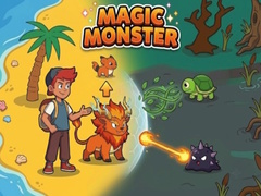 Trò chơi Magic Monster