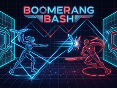 Trò chơi Boomerang Bash