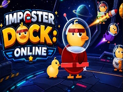 Trò chơi imposter Duck : Online
