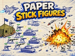 Trò chơi Paper Stick Figures