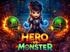 Trò chơi Heros vs Monster