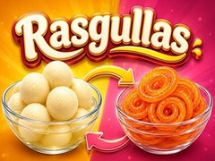 Trò chơi Rasgullas