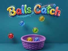 Trò chơi Balls Catch 