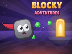 Trò chơi Blocky Adventures