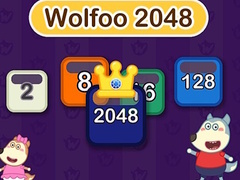 Trò chơi Wolfoo 2048