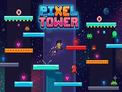 Trò chơi Pixel Tower
