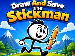 Trò chơi Draw And Save The Stickman