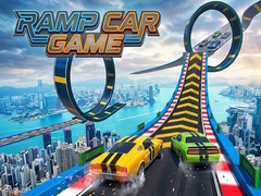 Trò chơi Ramp Car Game