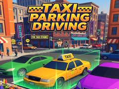 Trò chơi Taxi Parking Driving