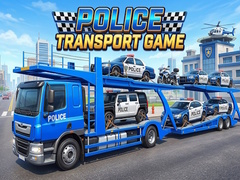 Trò chơi Police Transport Game