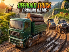 Trò chơi Offroad Truck Driving Game