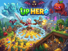Trò chơi Up Hero