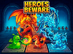 Trò chơi Heroes Beware