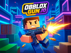 Trò chơi Obblox Gun.io