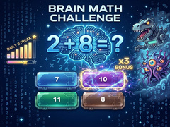 Trò chơi Brain Math Challenge