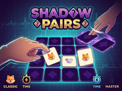 Trò chơi Shadow Pairs