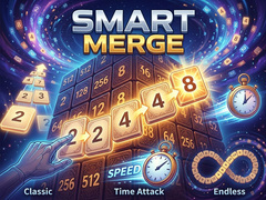 Trò chơi Smart Merge