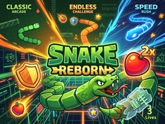 Trò chơi Snake Reborn