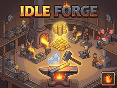 Trò chơi Idle Forge