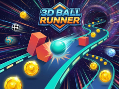 Trò chơi 3D Ball Runner