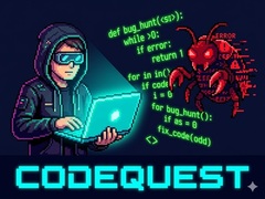 Trò chơi CodeQuest
