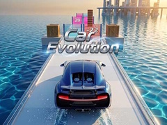 Trò chơi Car Evolution 