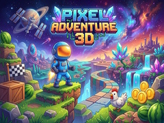 Trò chơi Pixel Adventure 3D