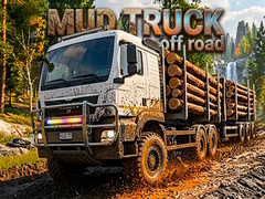 Trò chơi Mud Truck Driving