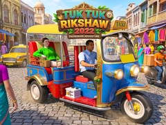 Trò chơi Tuk Tuk Rikshaw 2022