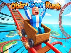 Trò chơi Obby Cart Rush