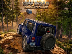 Trò chơi Off road driving game