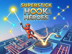 Trò chơi SuperStick Hook