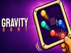Trò chơi Gravity Sort