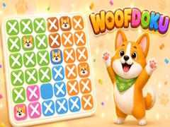 Trò chơi Woof doku